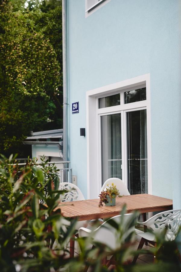 Homebound Apartments Salzburg City I - Contactless Check-In Exterior photo