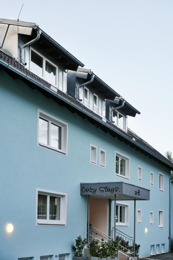 Homebound Apartments Salzburg City I - Contactless Check-In Exterior photo